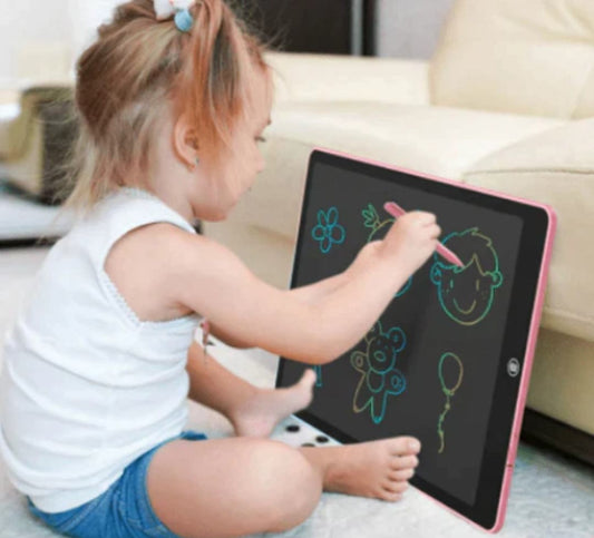 Tableta Mágica LCD 12'' para niños